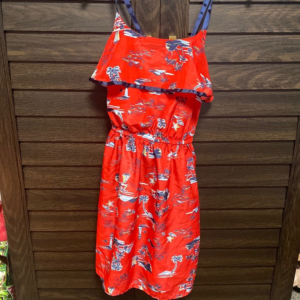 Nautical dress